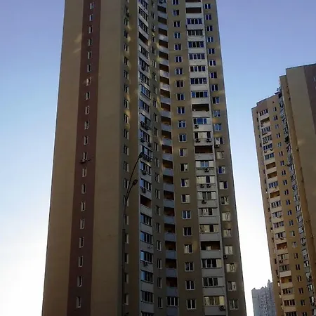 Yelyzavety Chavdar Osokorki